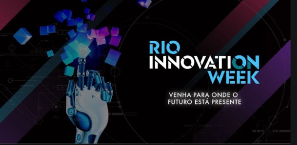 Instantâneo e mexe com a imaginação: Rádio é exaltado no Palco do Conhecimento da Rio Innovation Week