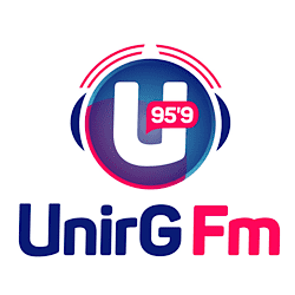 Logo Rádio Unirg