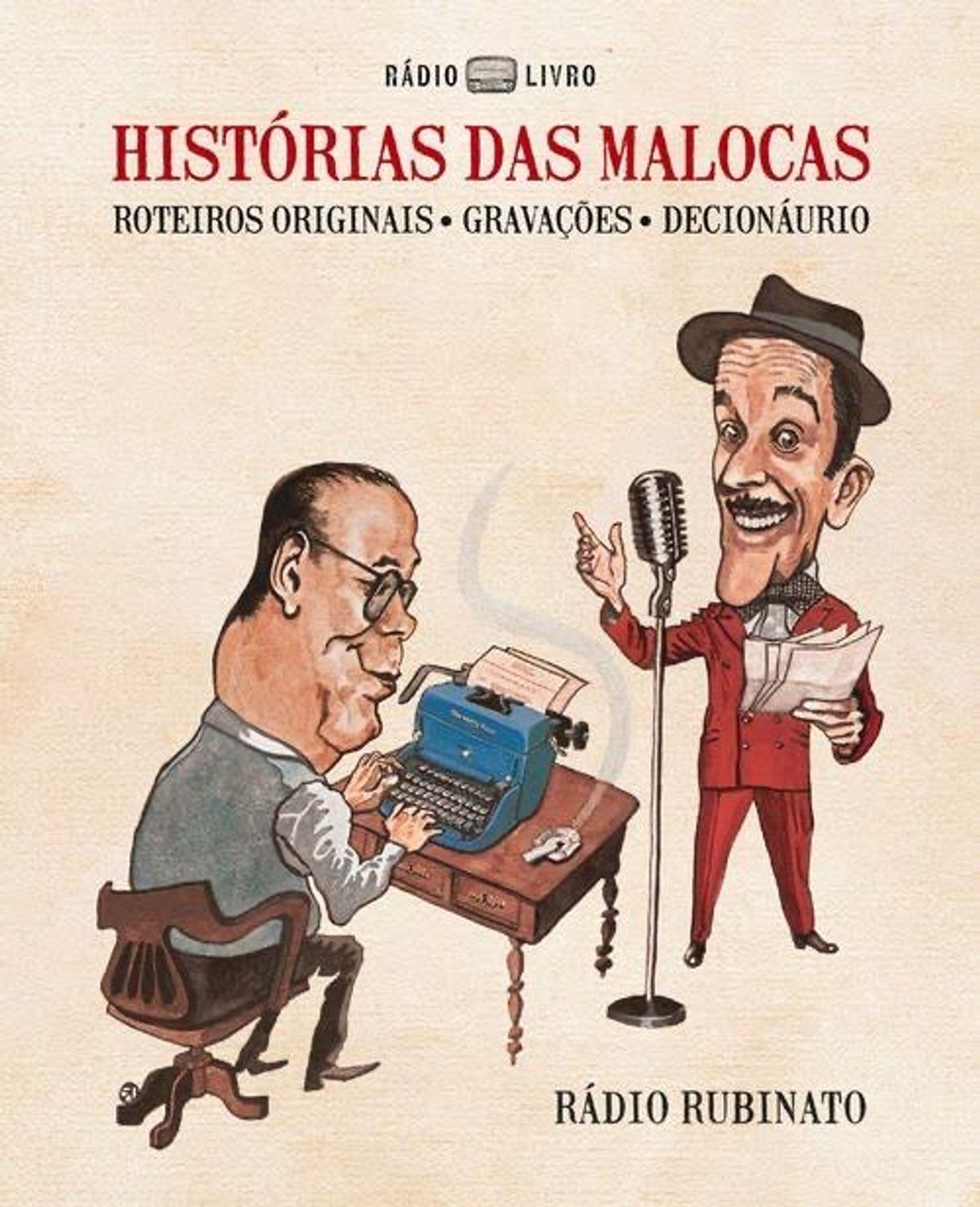 Programa que evidenciou Adoniran Barbosa é tema de rádio-livro