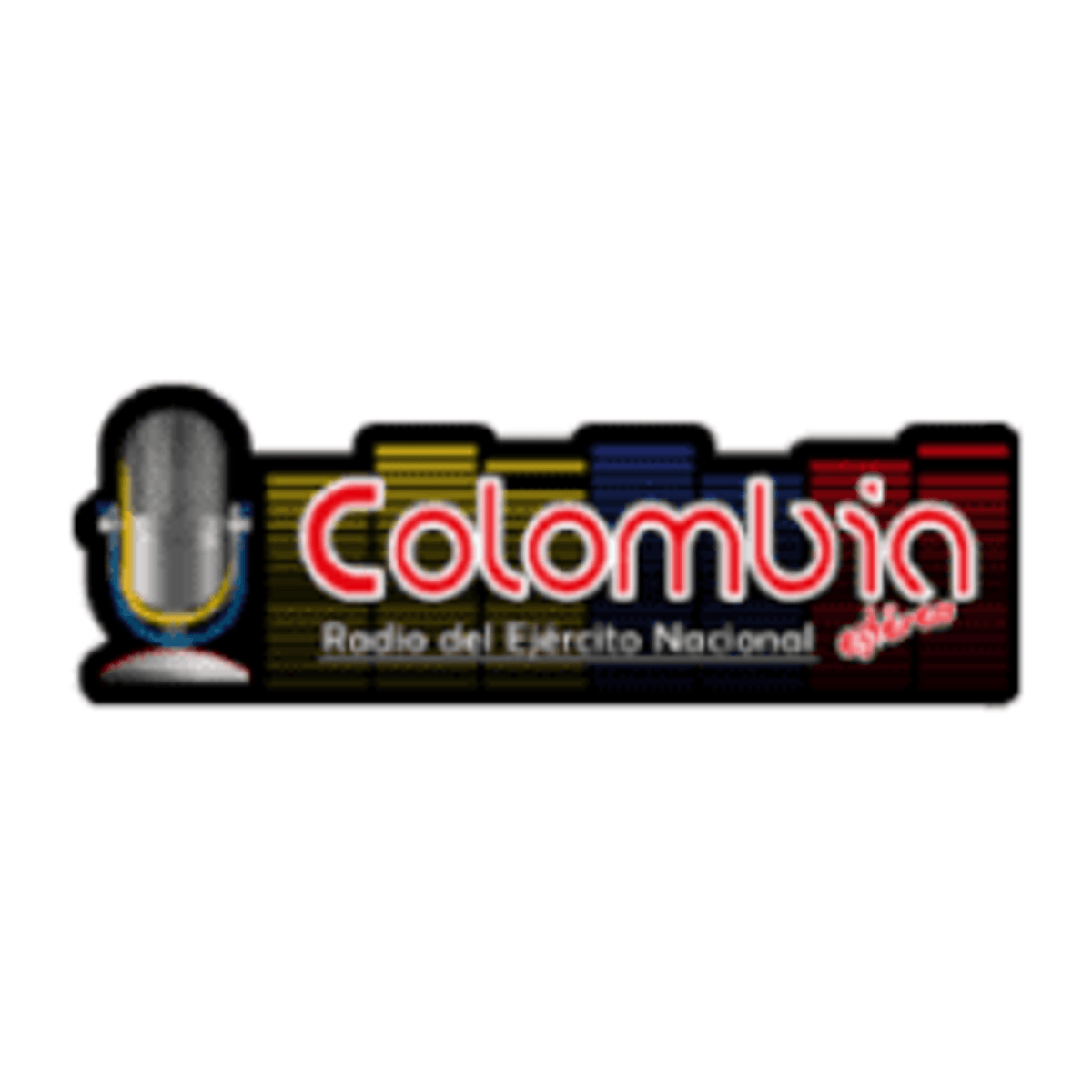 Logo Colombia Estereo FM