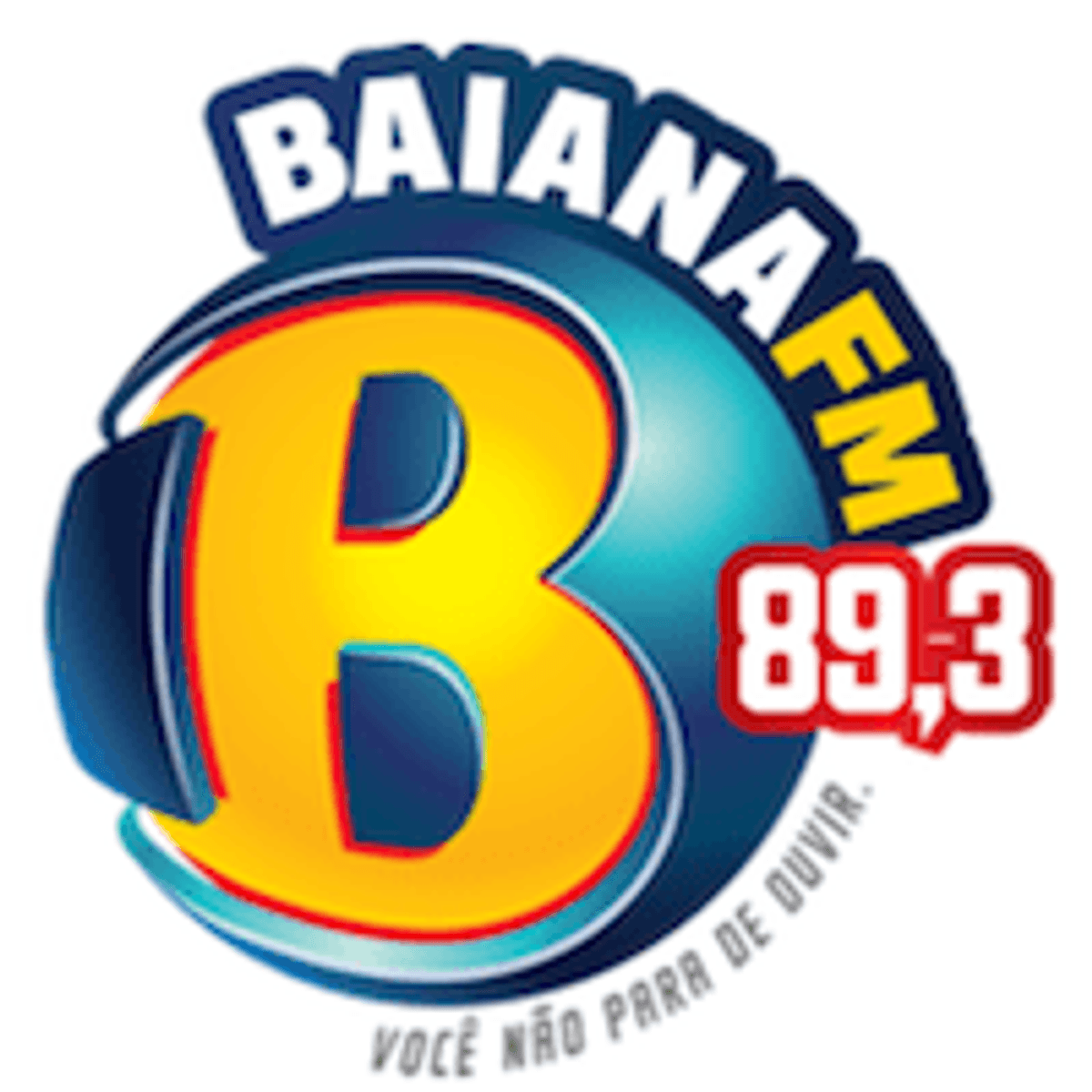 Logo Baiana FM