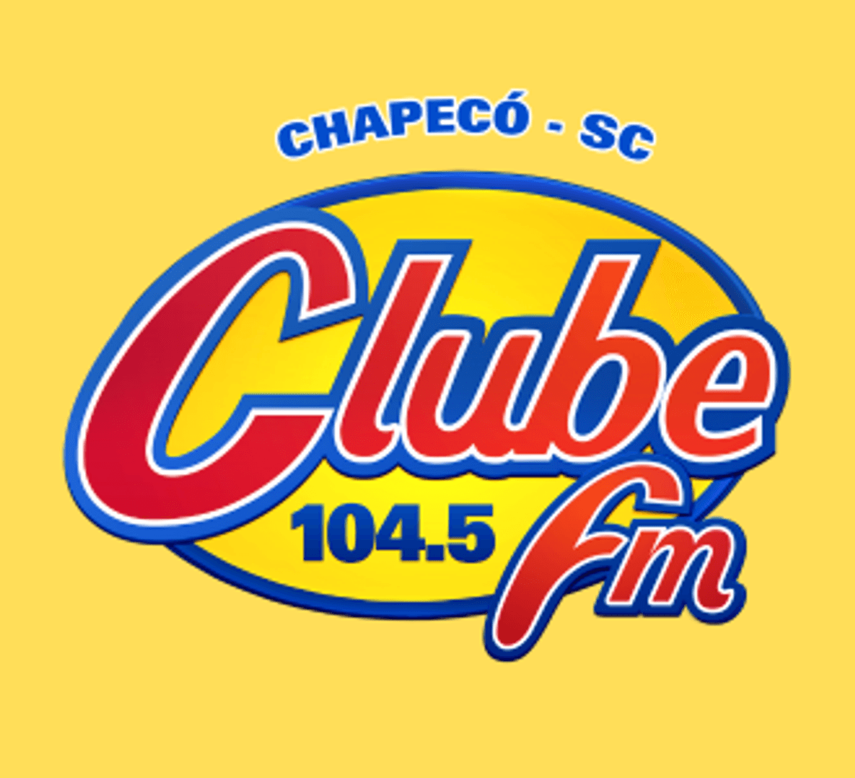 Clube FM confirma afiliada em Chapecó, no Oeste Catarinense