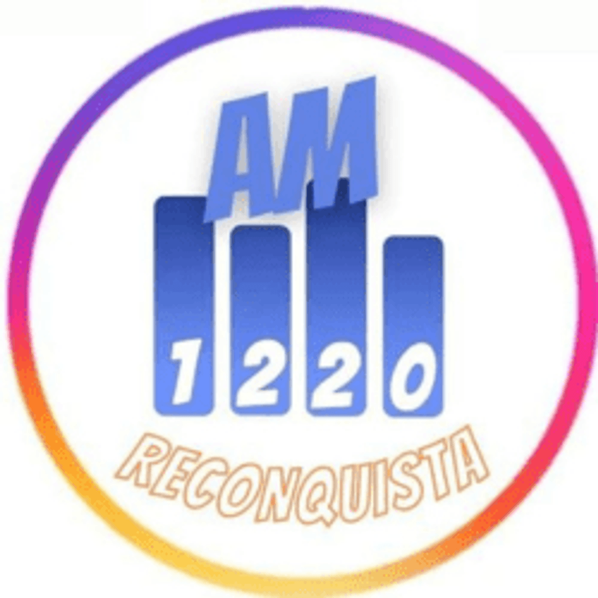 Logo Radio Reconquista AM