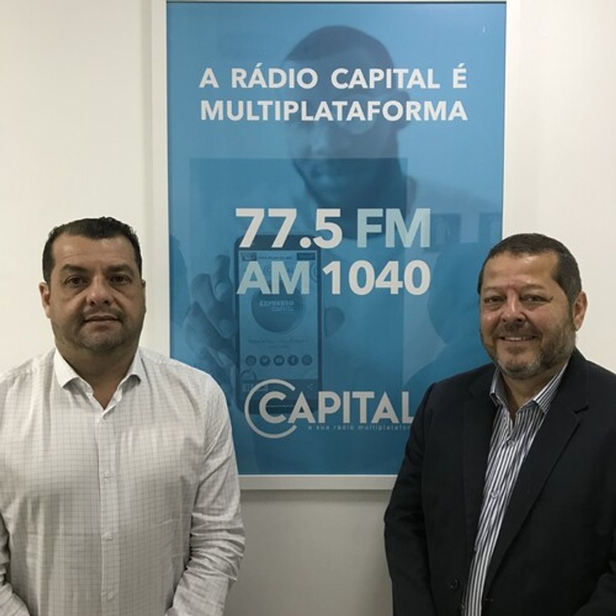Rádio Capital anuncia reestruturação e ampliação de sua área comercial em São Paulo