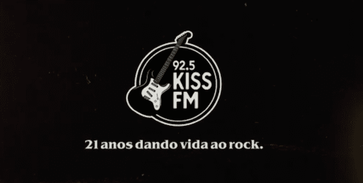 Kiss FM lança campanha com filme sobre bebê que nasceu no show do Metallica