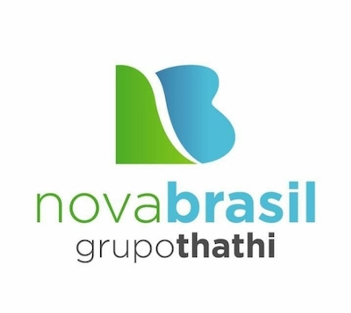 NovaBrasil FM tem mudança na superintendência da rede e atualiza seu logotipo