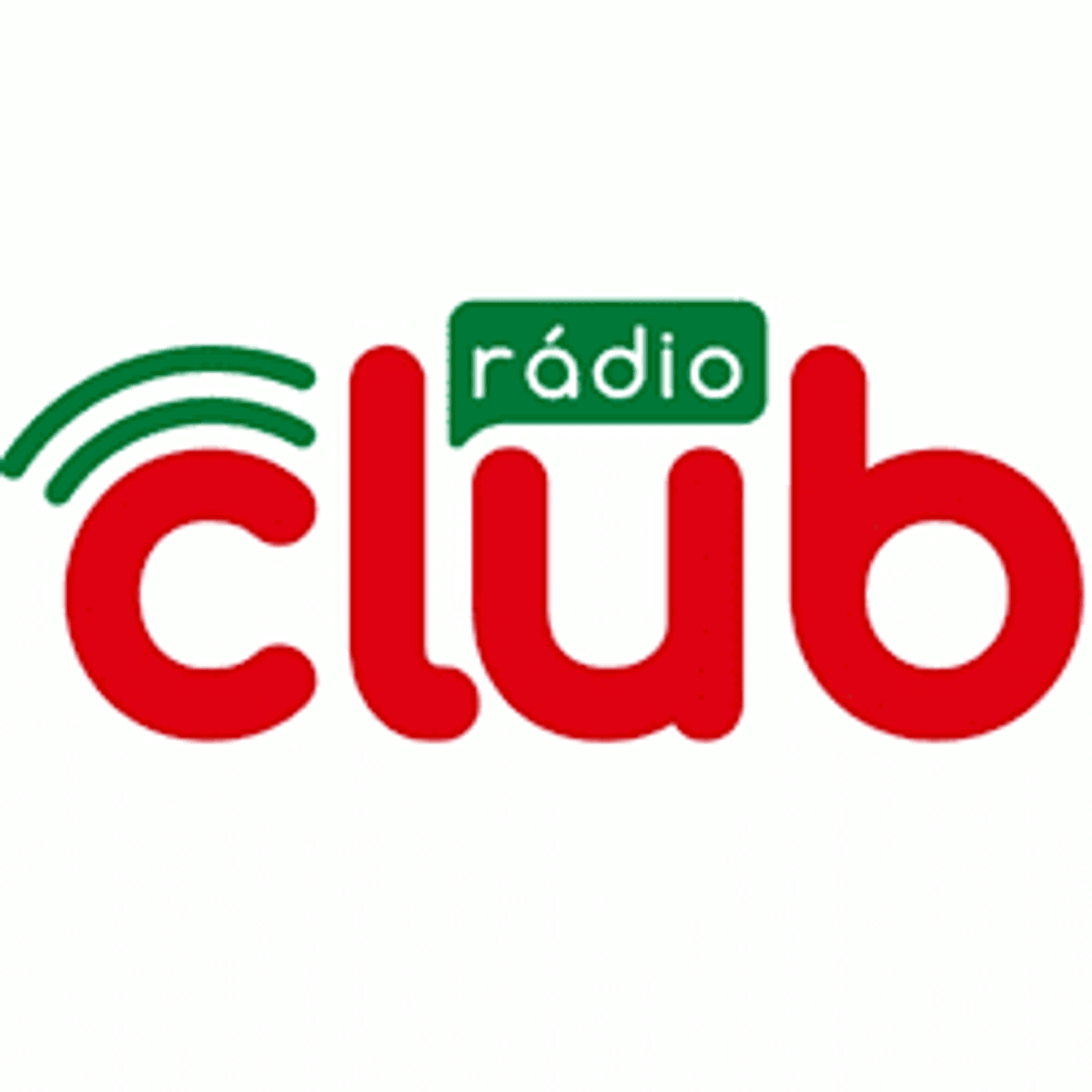 Logo Rádio Club FM