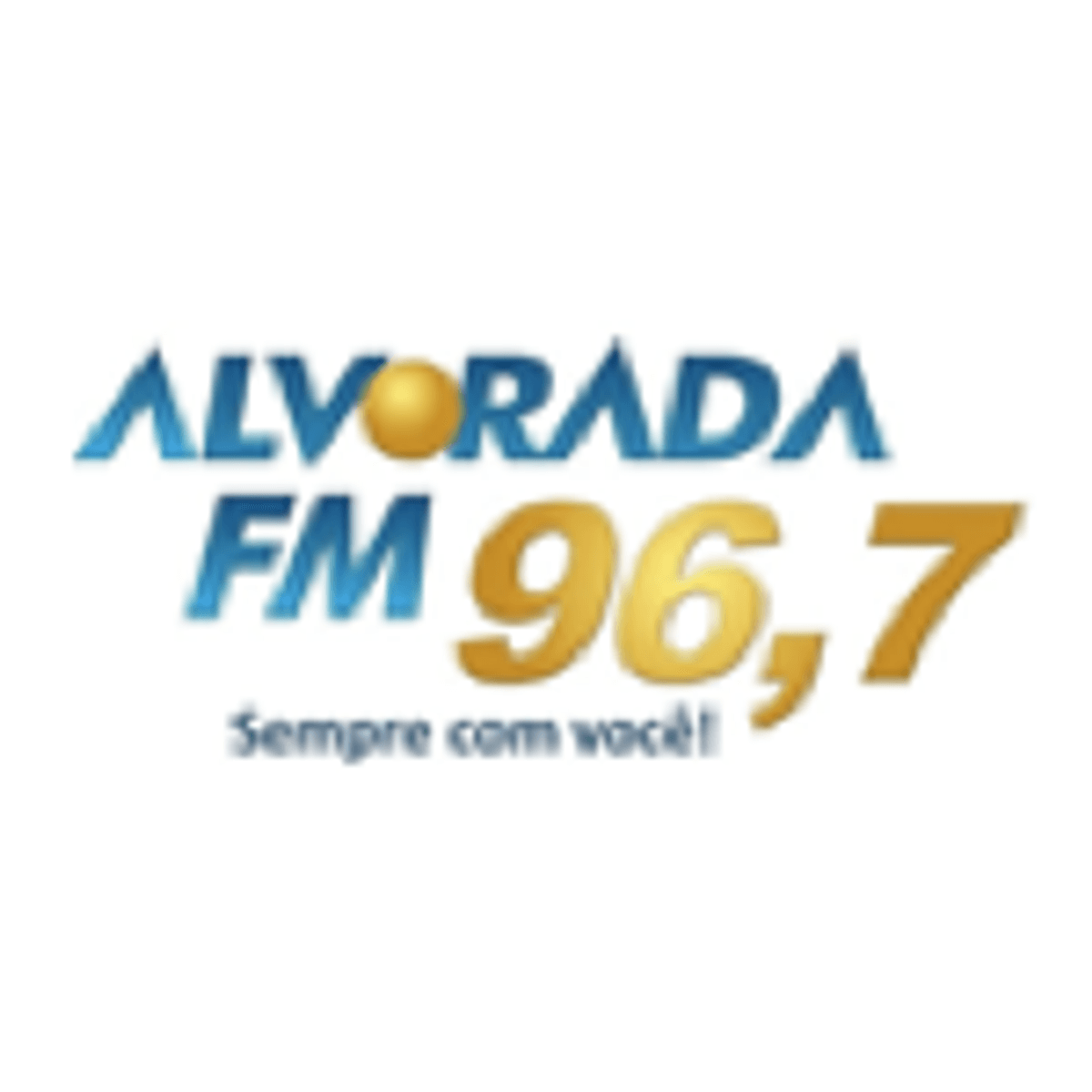 Logo Alvorada FM