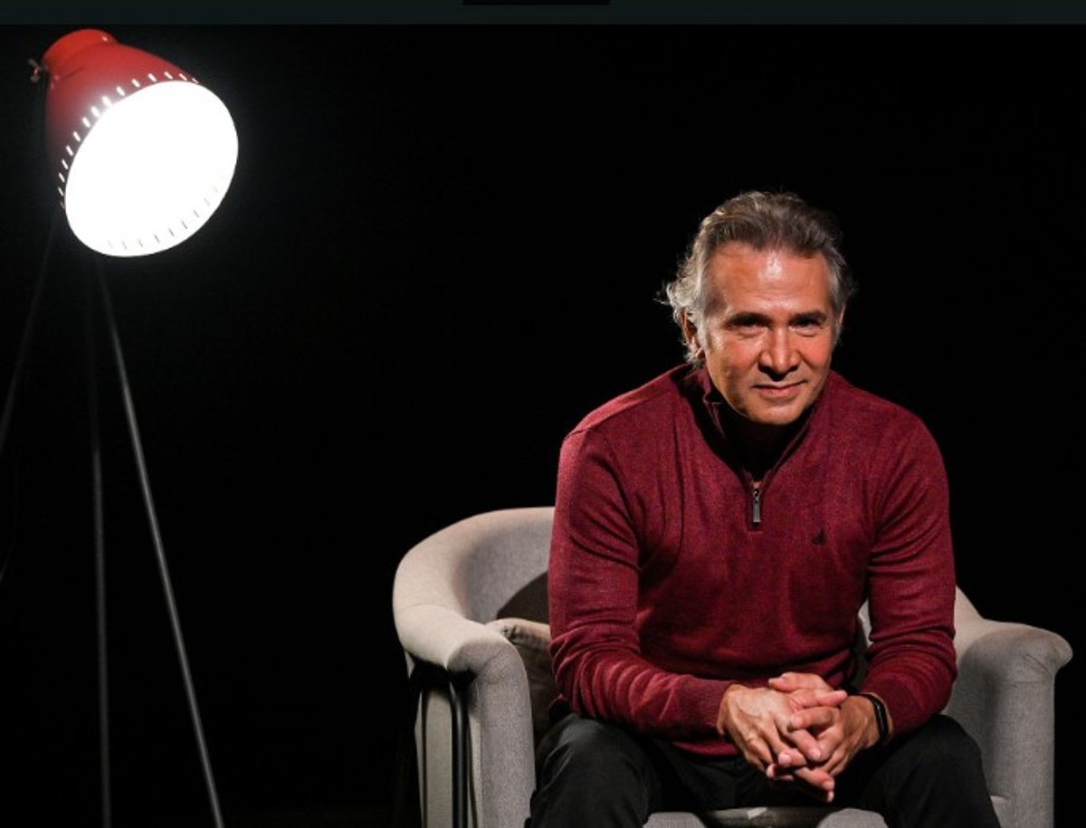 Quadro Devaneios volta à programação da BandNews FM com ator Nelson Freitas
