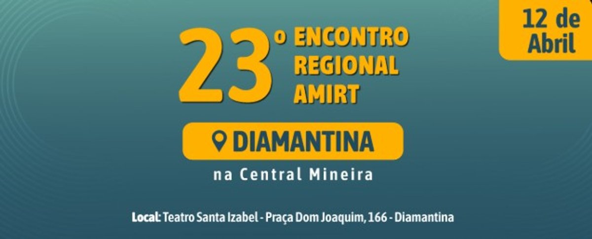AMIRT realiza o 23º Encontro Regional com debate sobre IA no rádio