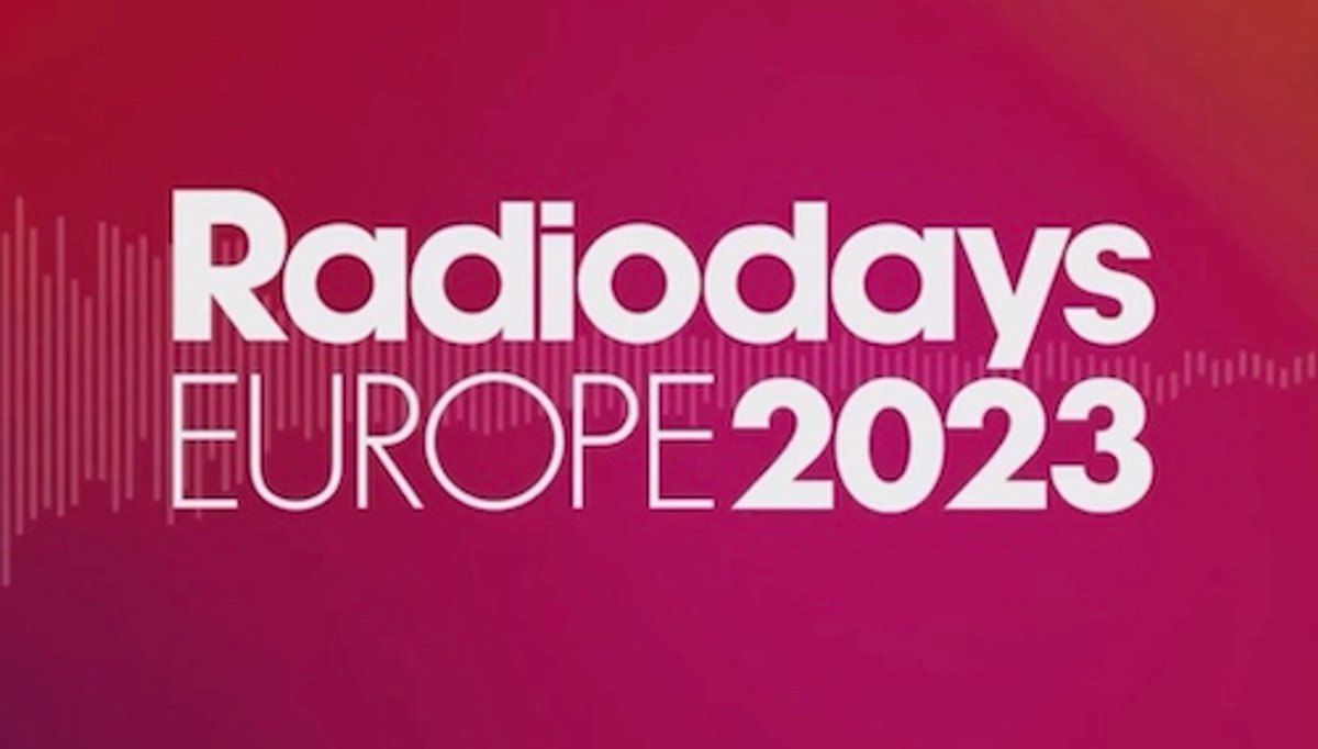 Tendências | Radiodays Europe 2023 discute o futuro do rádio em Praga