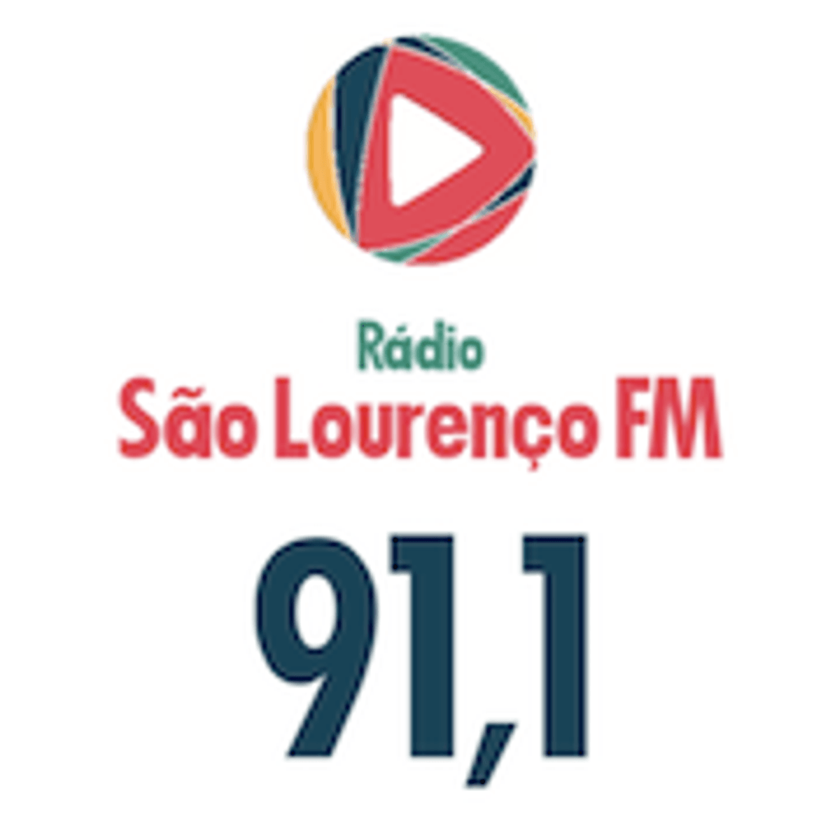 Logo São Lourenço FM