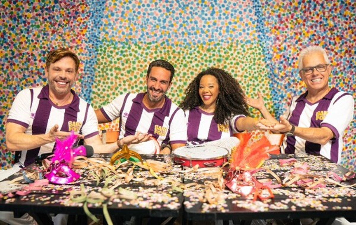Band FM e BandNews FM transmitem os desfiles da Série Ouro do Carnaval do Rio de Janeiro