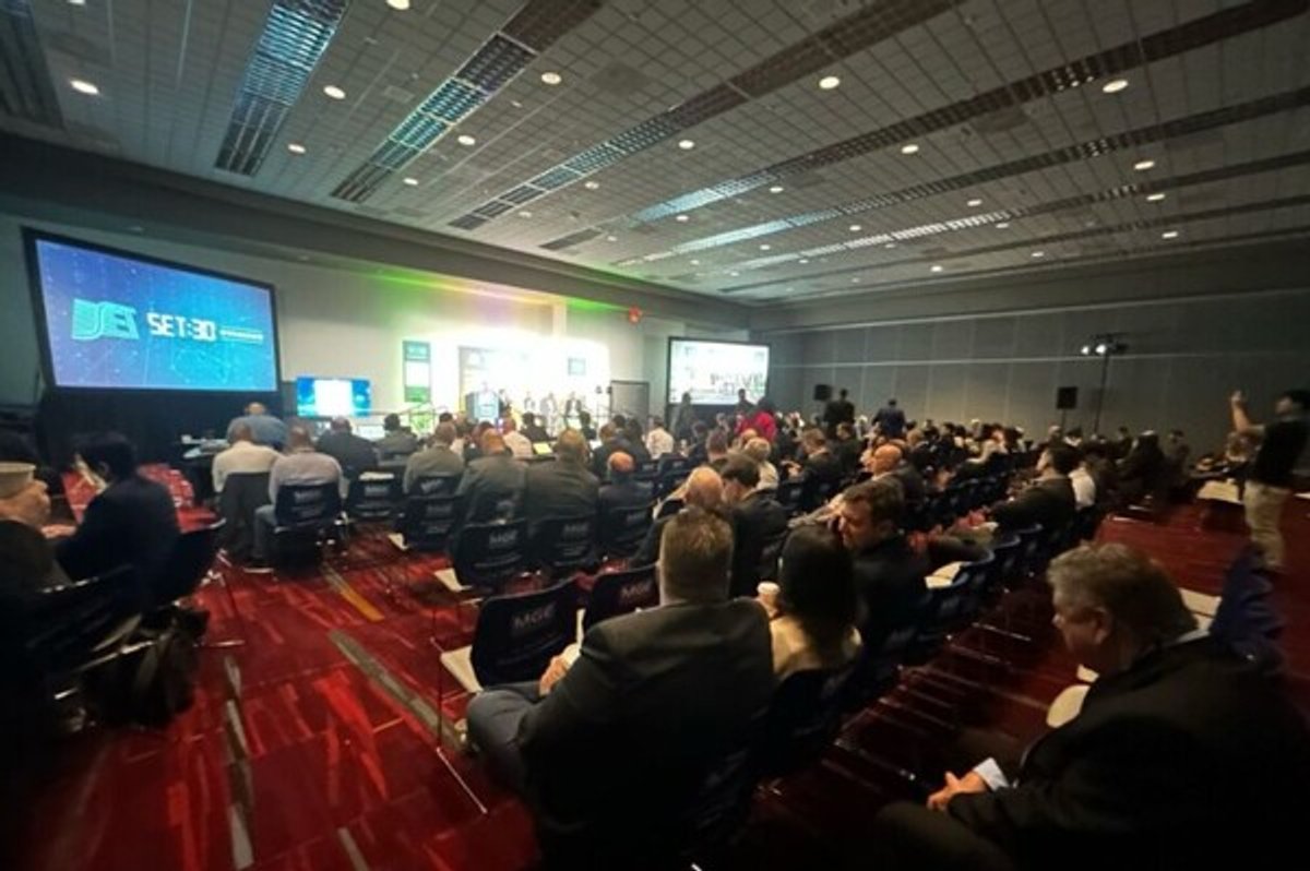 NAB Show 2025: Segundo dia do SET:30 debate IA, cloud e automação de processos em Las Vegas