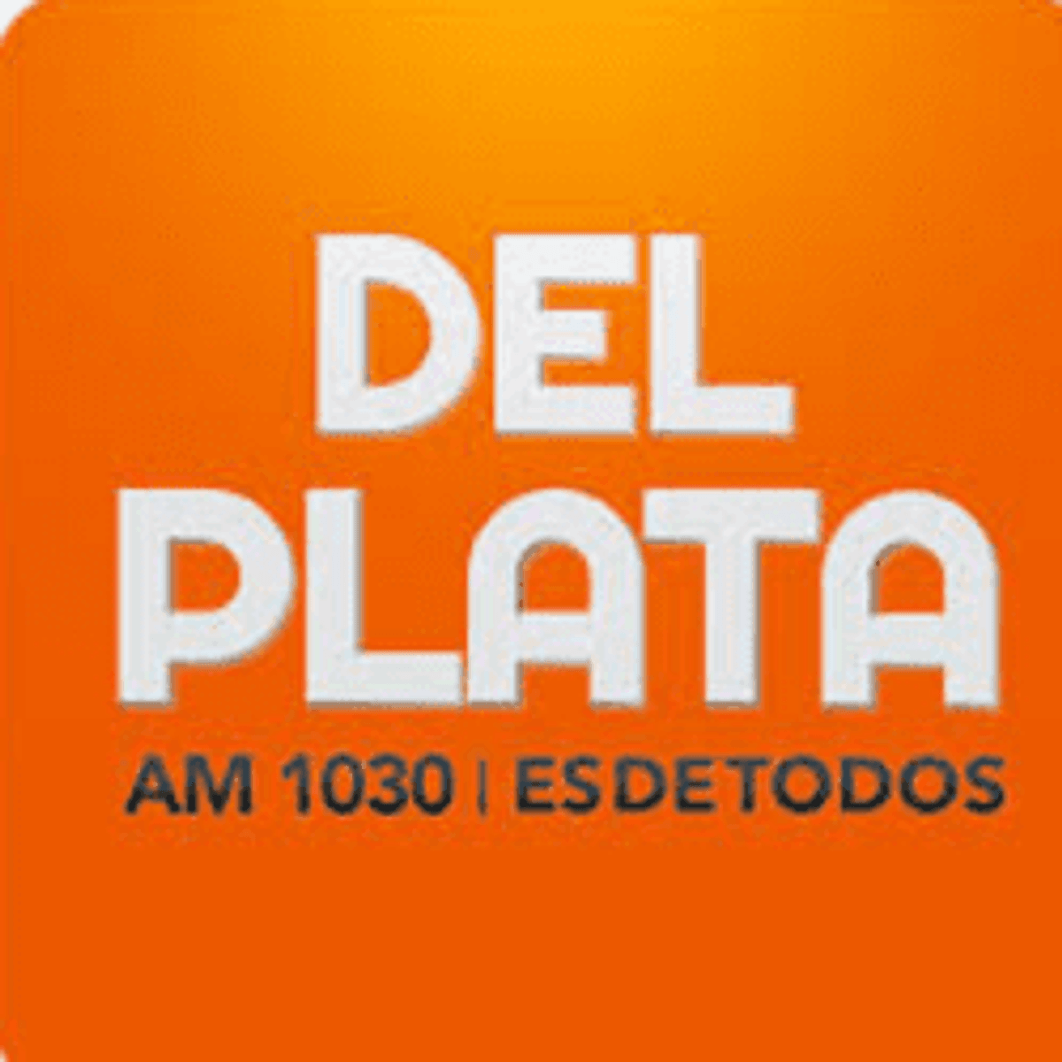 Logo Radio Del Plata