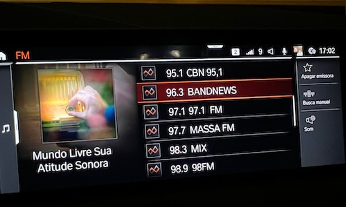 O Rádio Hoje | Áudio é o principal formato de entretenimento nos veículos, com rádio liderando preferência