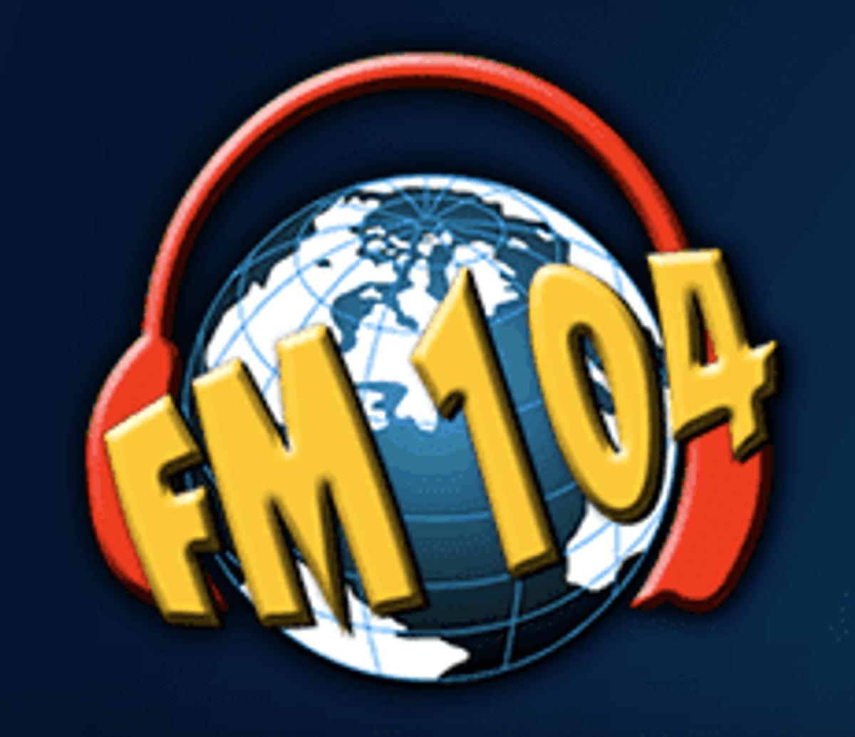 Logo FM 104