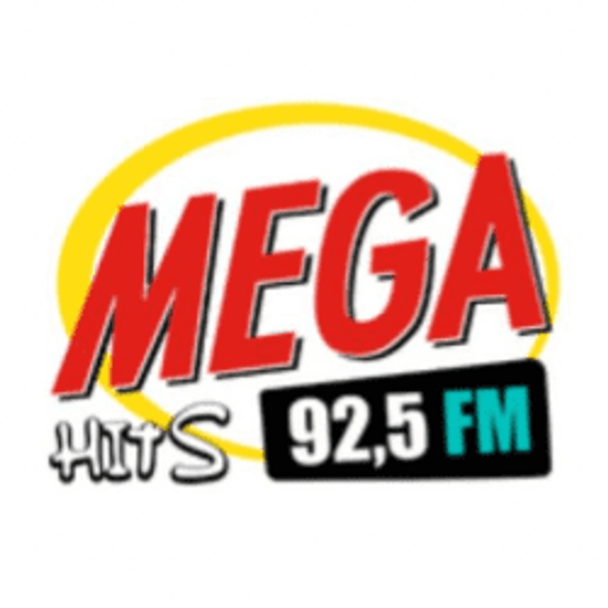 Logo Mega Hits FM