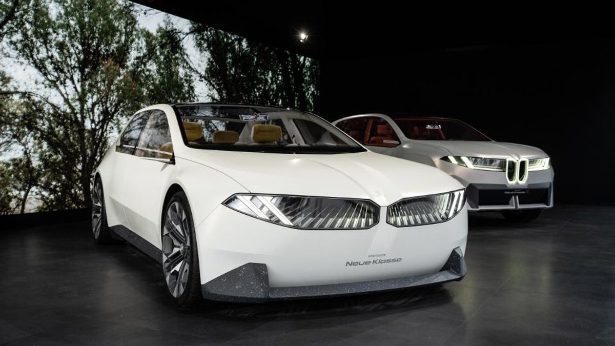 Tendências | BMW apresenta novo sistema de interface com tecnologia avançada e IA integrada
