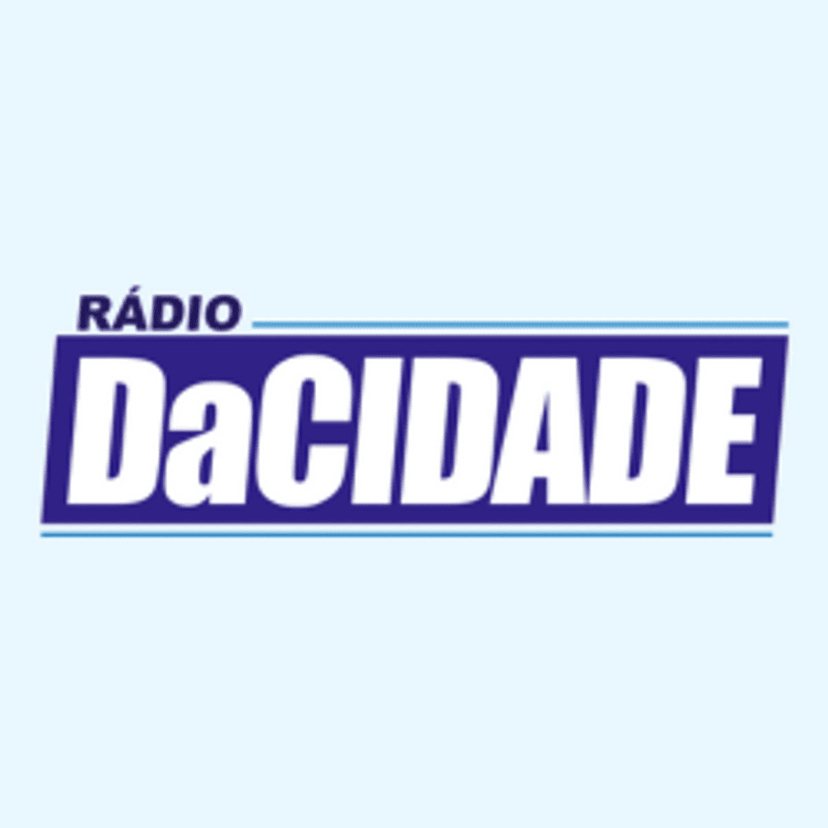 Logo Rádio DaCidade FM
