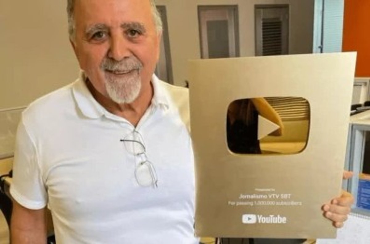Empresário e comunicador Gil Mansur, morre aos 71 anos na Baixada Santista