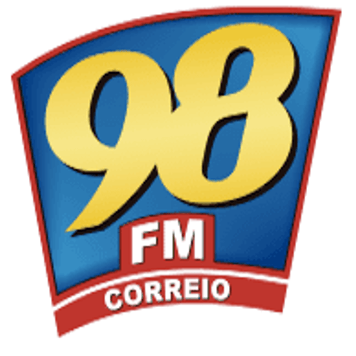 Logo Correio 98 FM