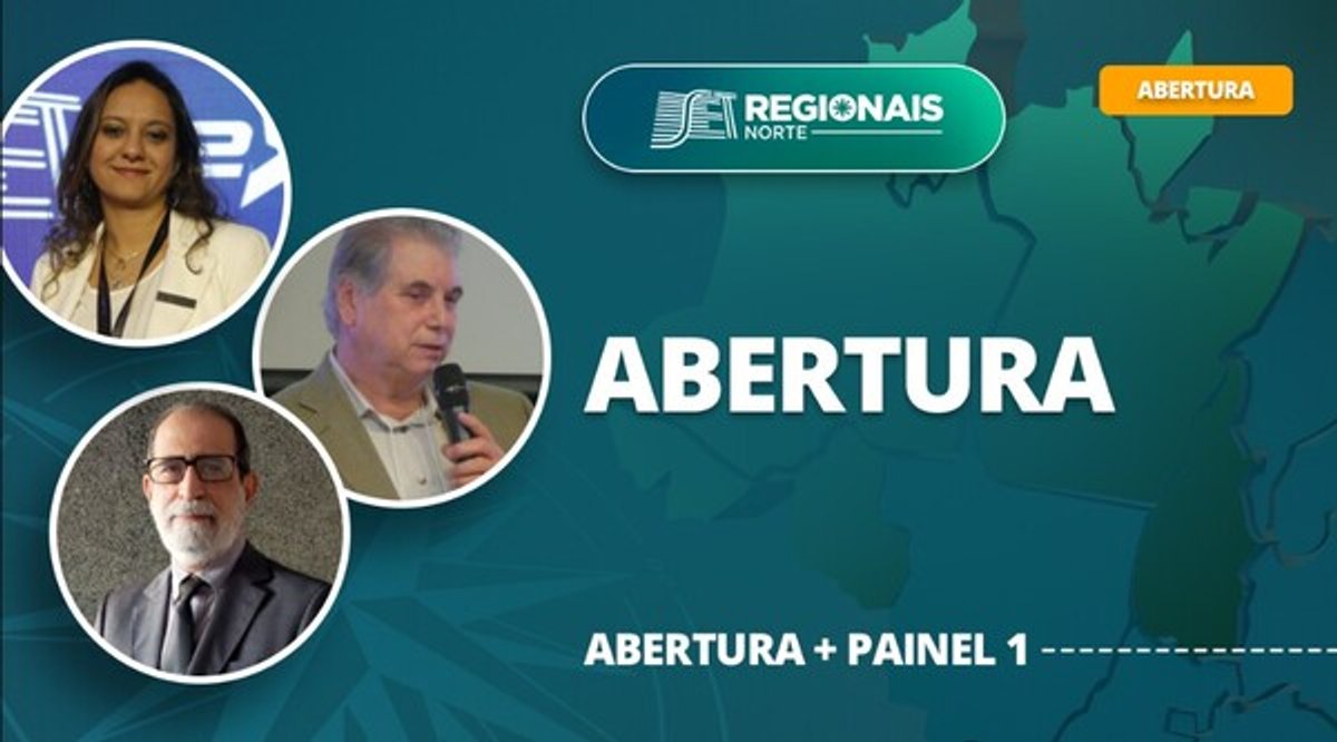 SET Norte reúne profissionais e especialistas para discutir inovação e futuro do mercado audiovisual em Belém (PA)
