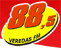 Logo Veredas FM