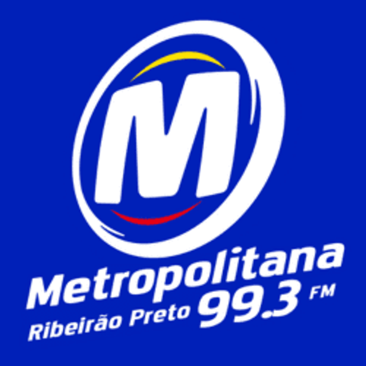 Logo Metropolitana FM