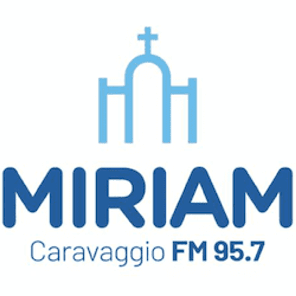 Logo Rádio Miriam Caravaggio