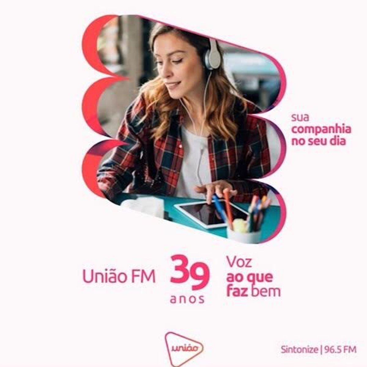 União FM completa 39 anos de operações em Blumenau