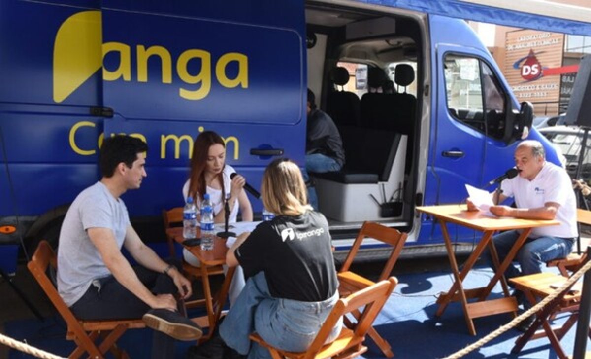 Rádio Ipiranga realiza cobertura especial durante a Festa do Peão de Barretos