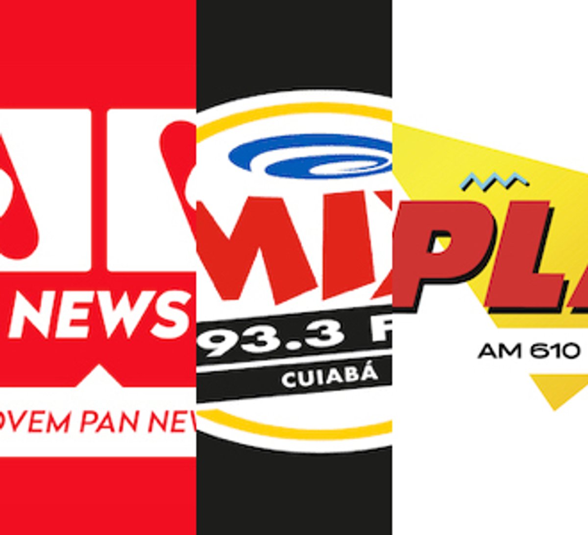 Redes como Jovem Pan News, Rádio Mix FM e Play FM contam com estreias previstas para julho