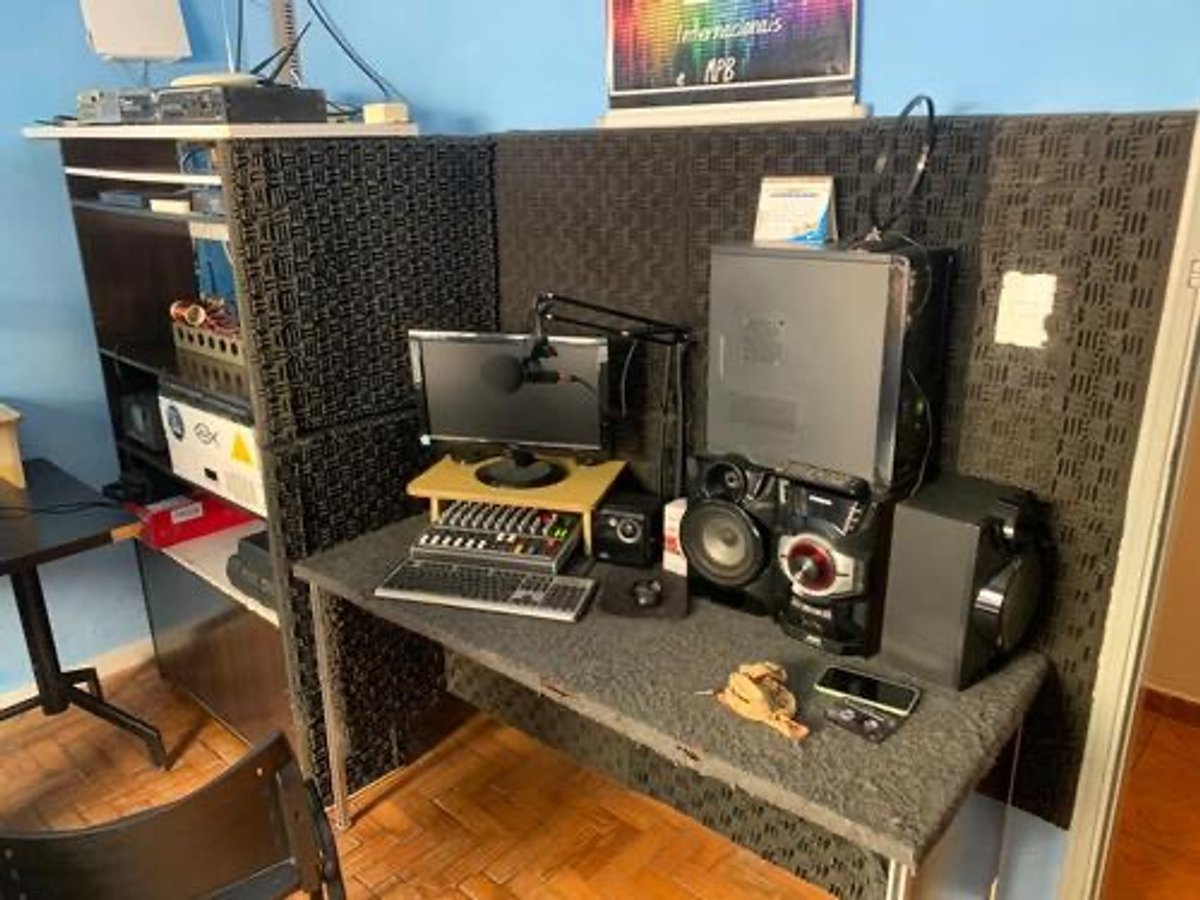 Sete emissoras de rádio clandestinas são fechadas durante operação no interior de São Paulo