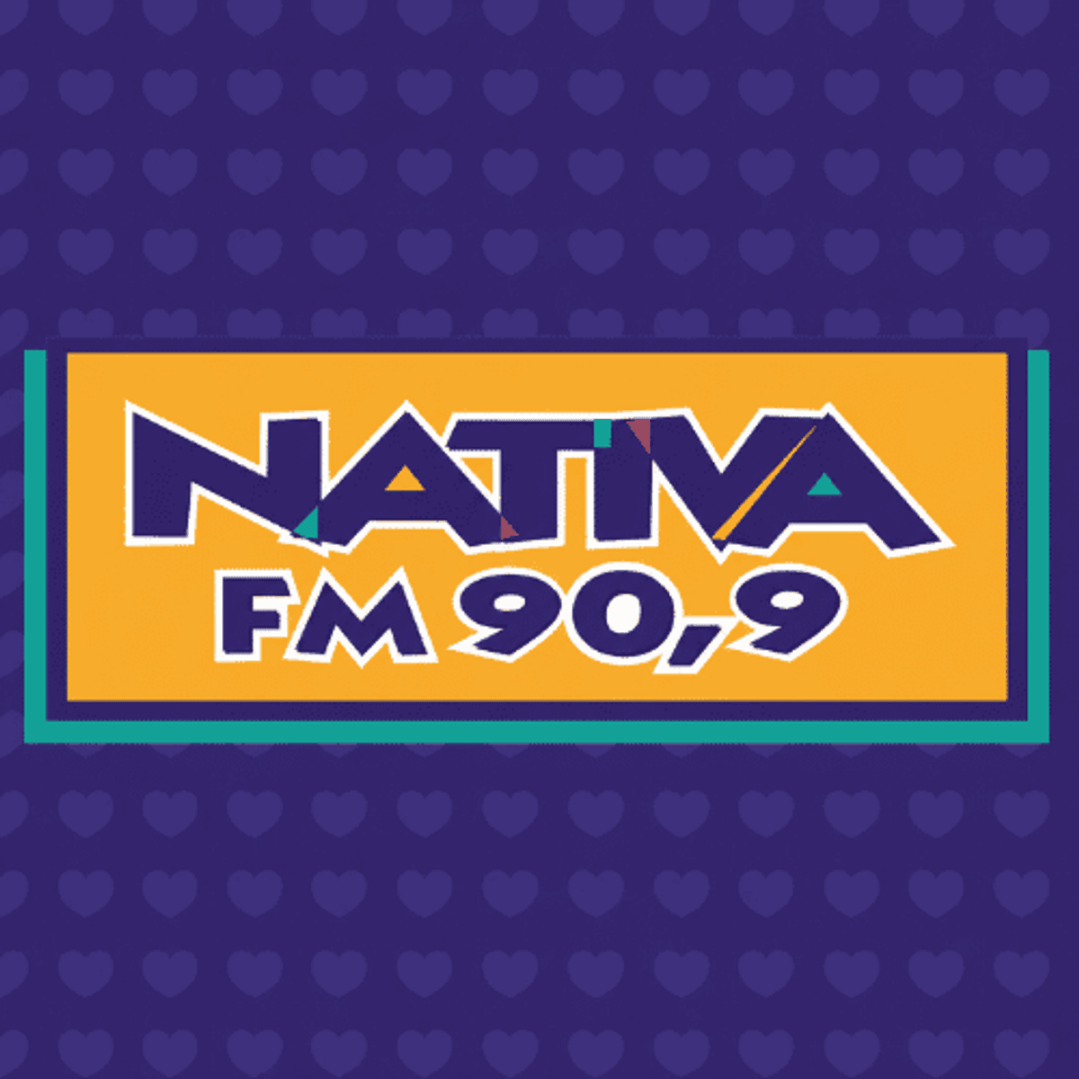 Logo Nativa FM
