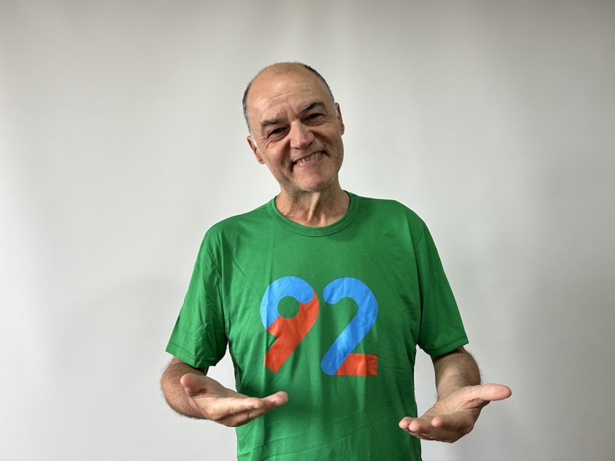 Mauri Grando retorna ao rádio e assume as tardes da Rádio 92