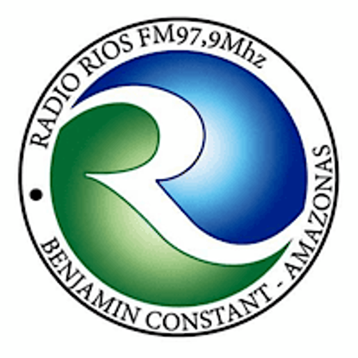 Logo Rádio Rios FM