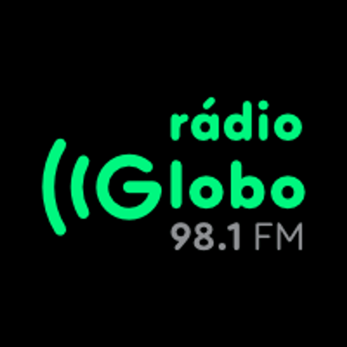 Logo Rádio Globo