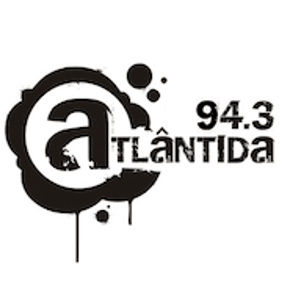 Logo Atlântida FM