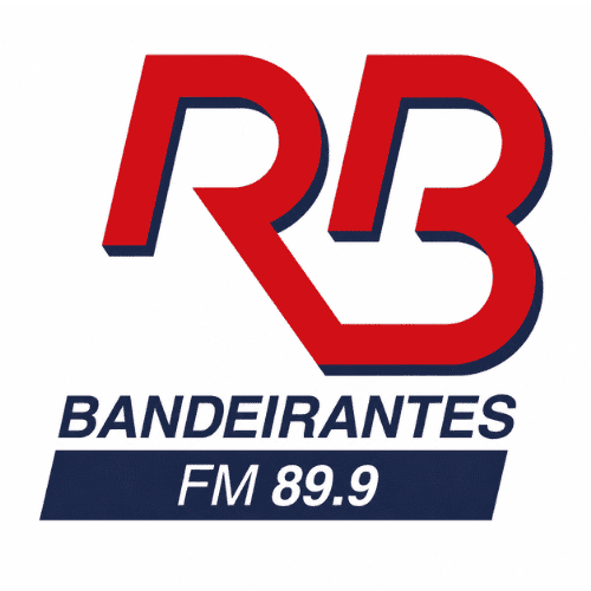 Logo Rádio Bandeirantes