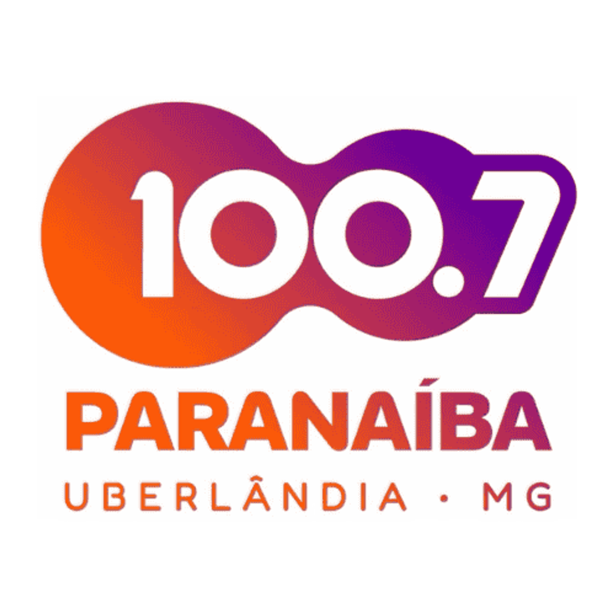 Logo Paranaíba FM