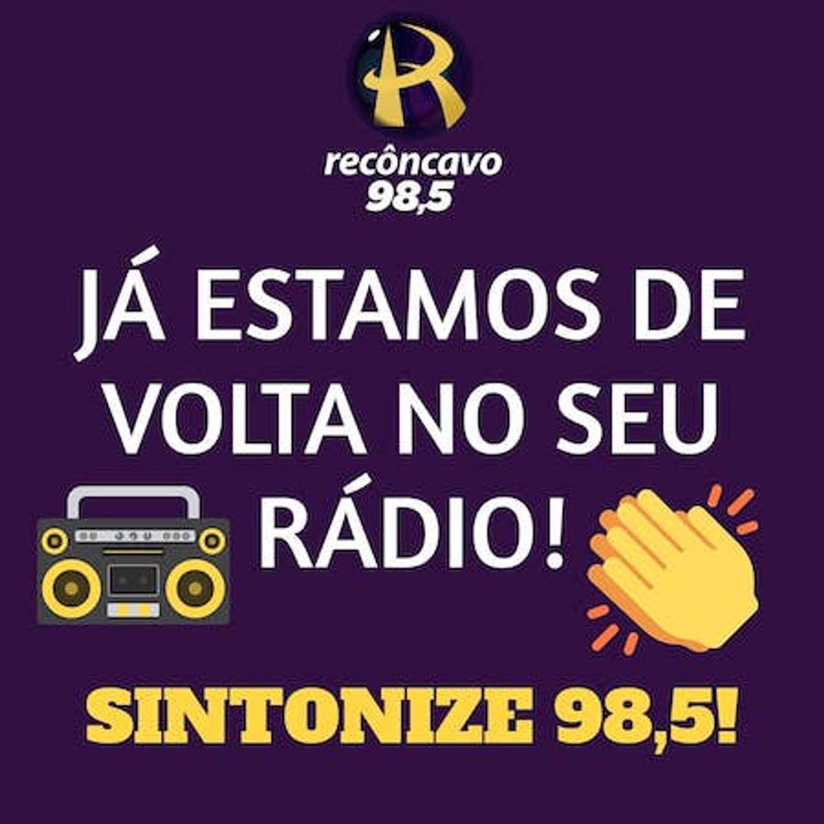 Chuvas e ventos fortes provocam danos na torre da Recôncavo FM, na Bahia