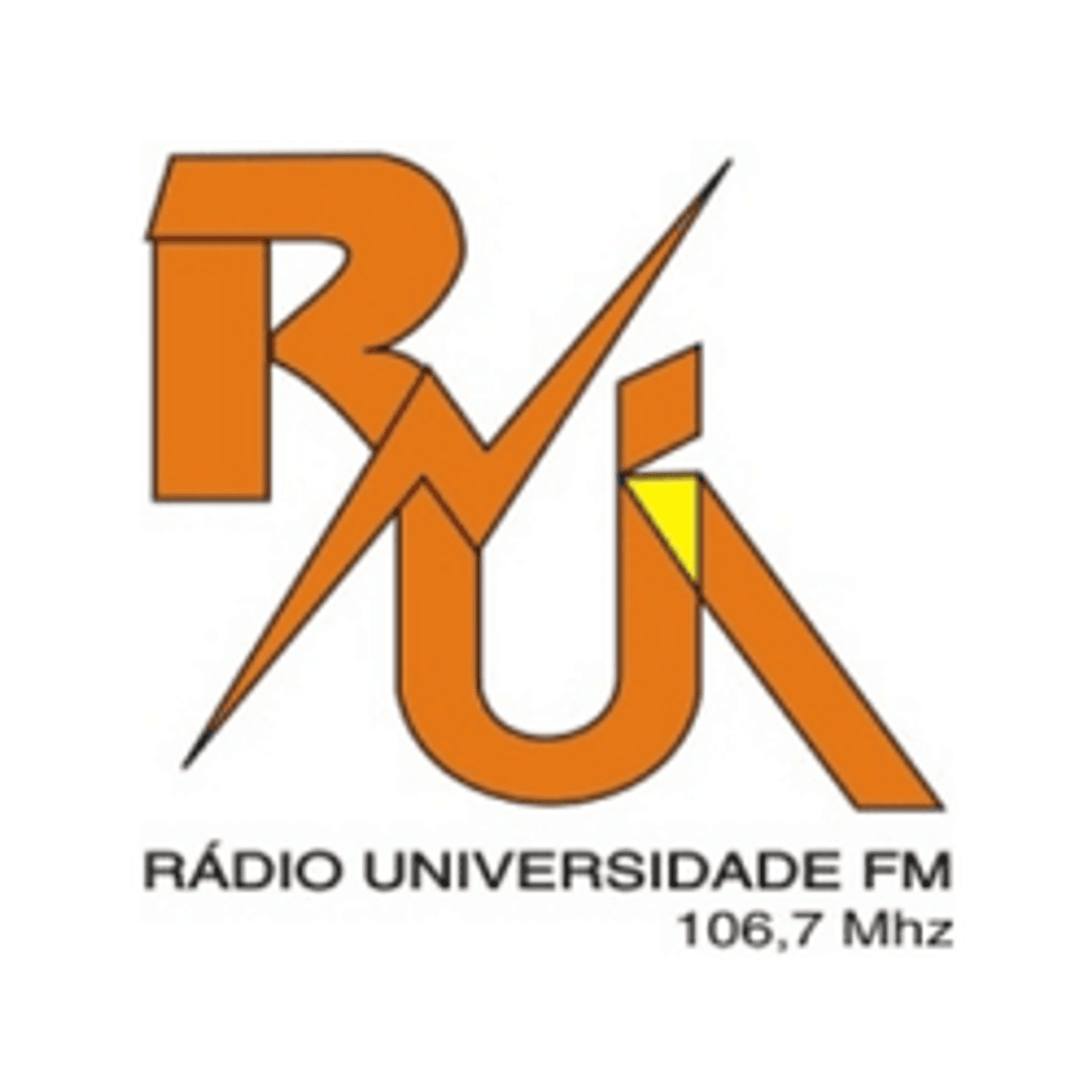 Logo Rádio Universidade