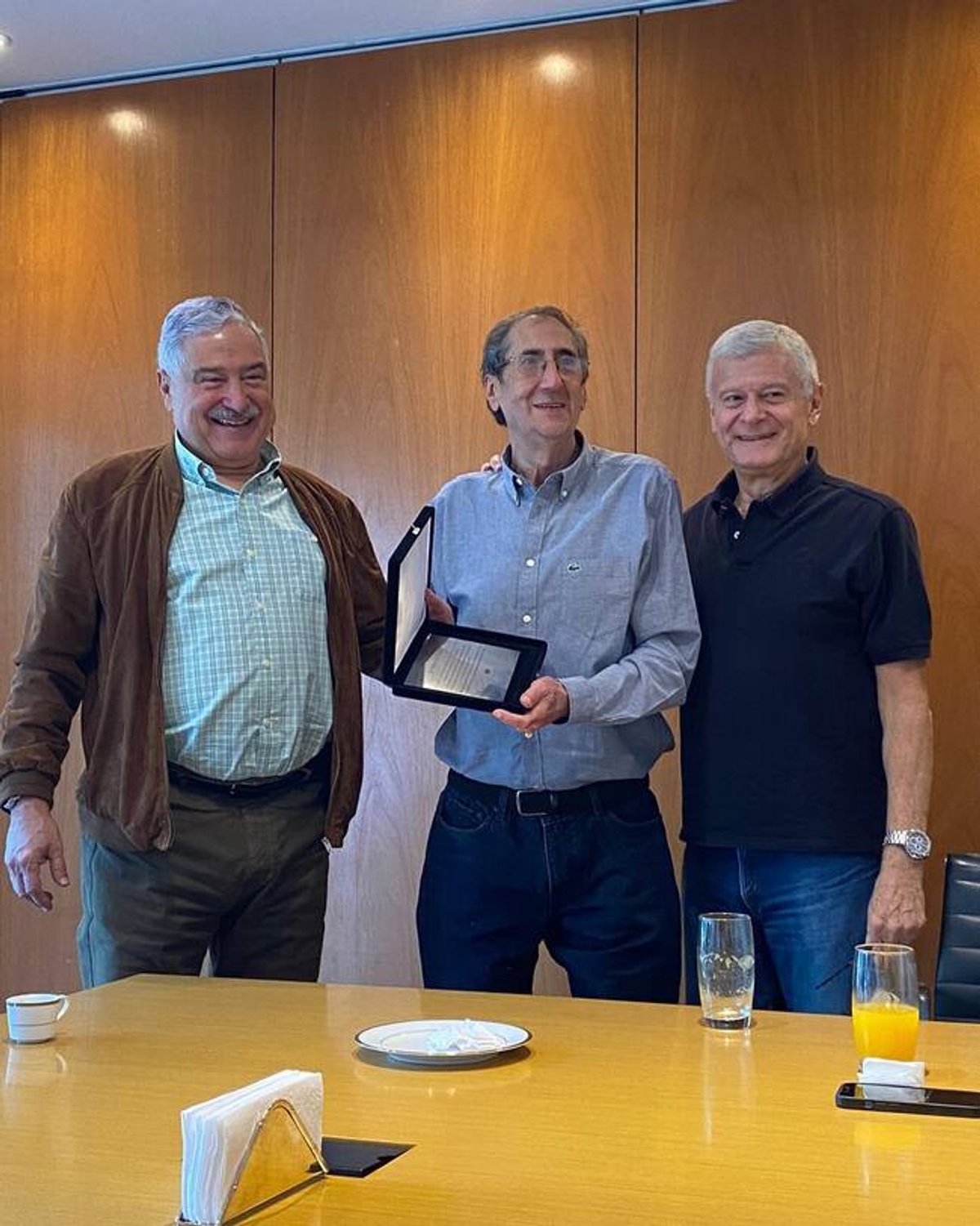 Pedro Luiz Ronco completa 50 anos de Grupo Bandeirantes