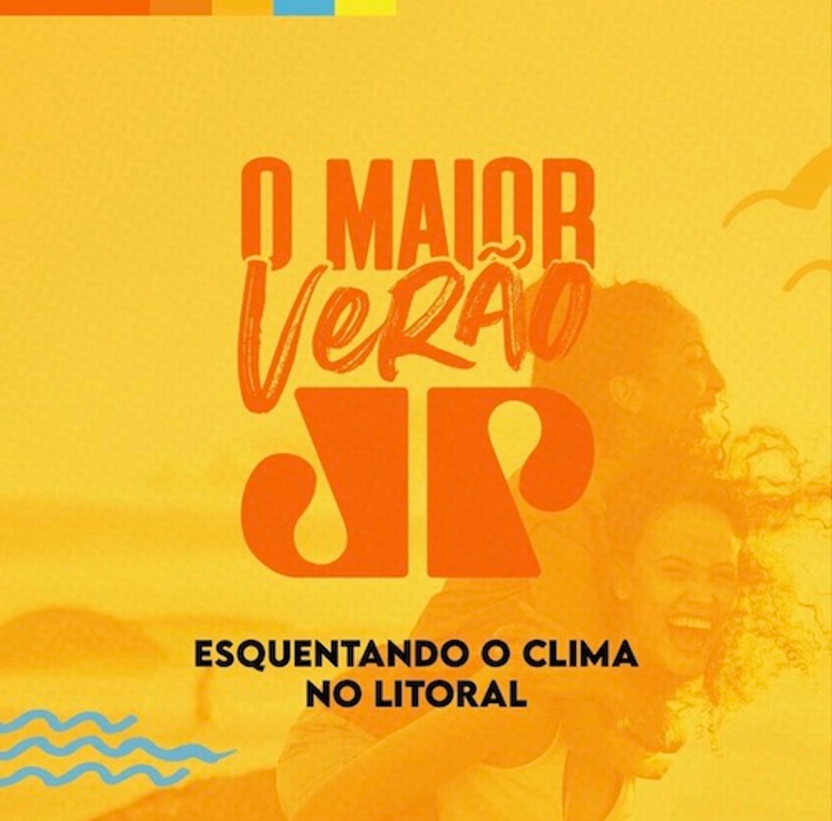 Cinco afiliadas da rede Jovem Pan FM realizam a ação O Maior Verão no sul do país