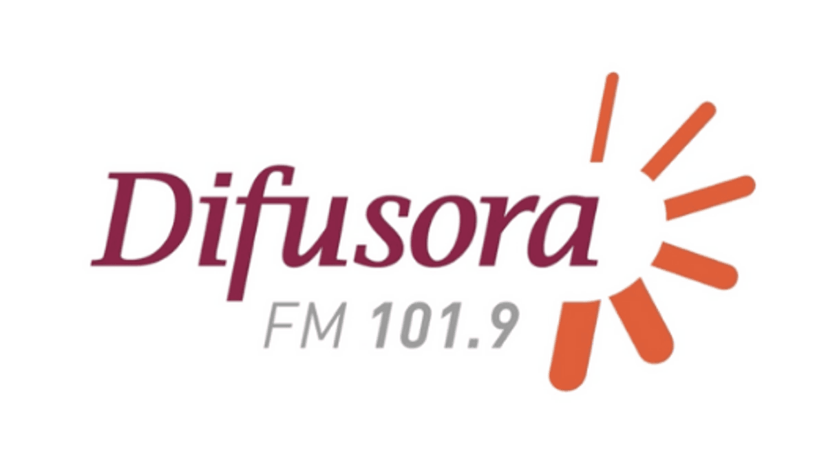 Rádio Difusora de Curitiba inicia testes em 101.9 FM e divulga novo formato de programação
