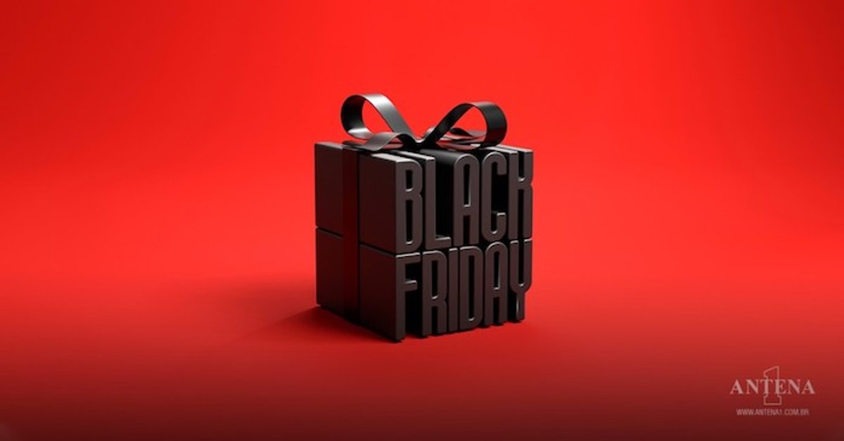Antena 1 destaca a importância da Black Friday e indica dicas para consumidores aproveitarem a data