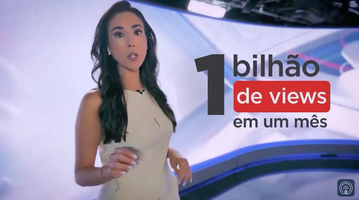 Grupo Jovem Pan destaca em campanha marca histórica de 1 bilhão de visualizações em um mês