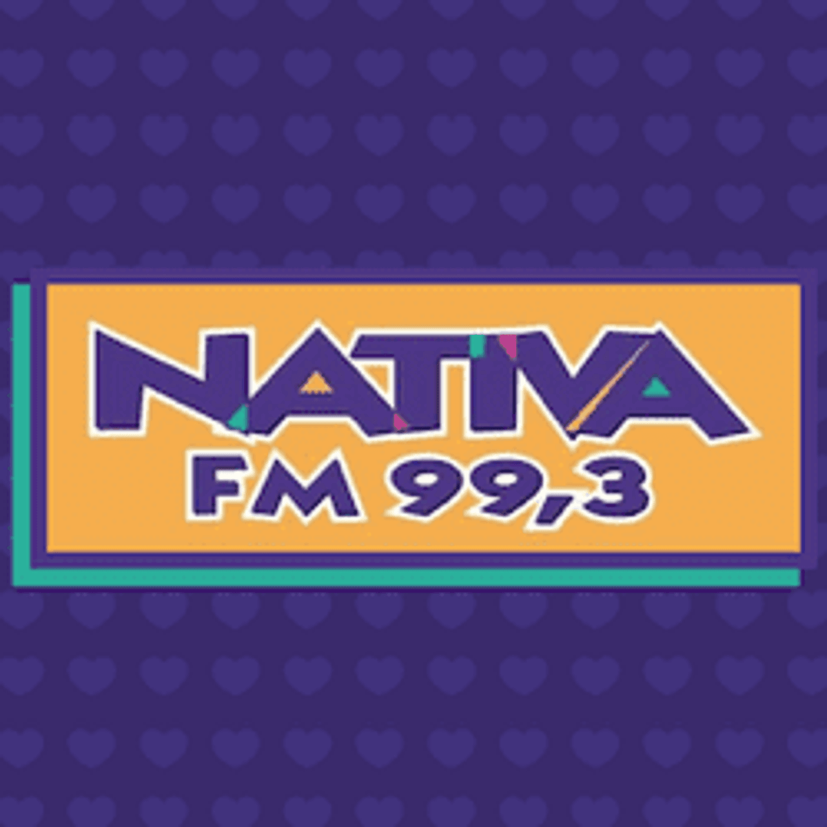 Logo Nativa FM