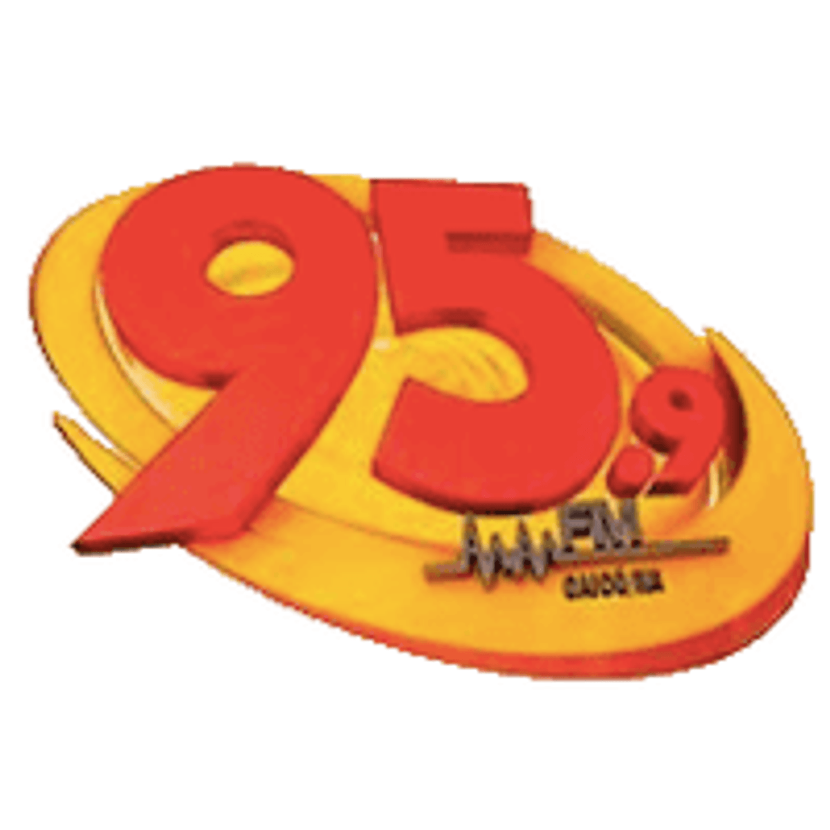 Logo Rádio 95 FM